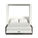 Wall Bed with Sofa