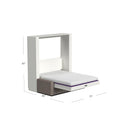 Wall Bed with Sofa