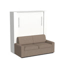 Wall Bed with Sofa