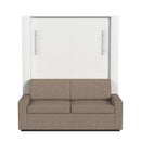Wall Bed with Sofa