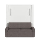 Wall Bed with Sofa