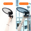 Self‑Contained 160° Solar Motion Security Light BICSWL-08