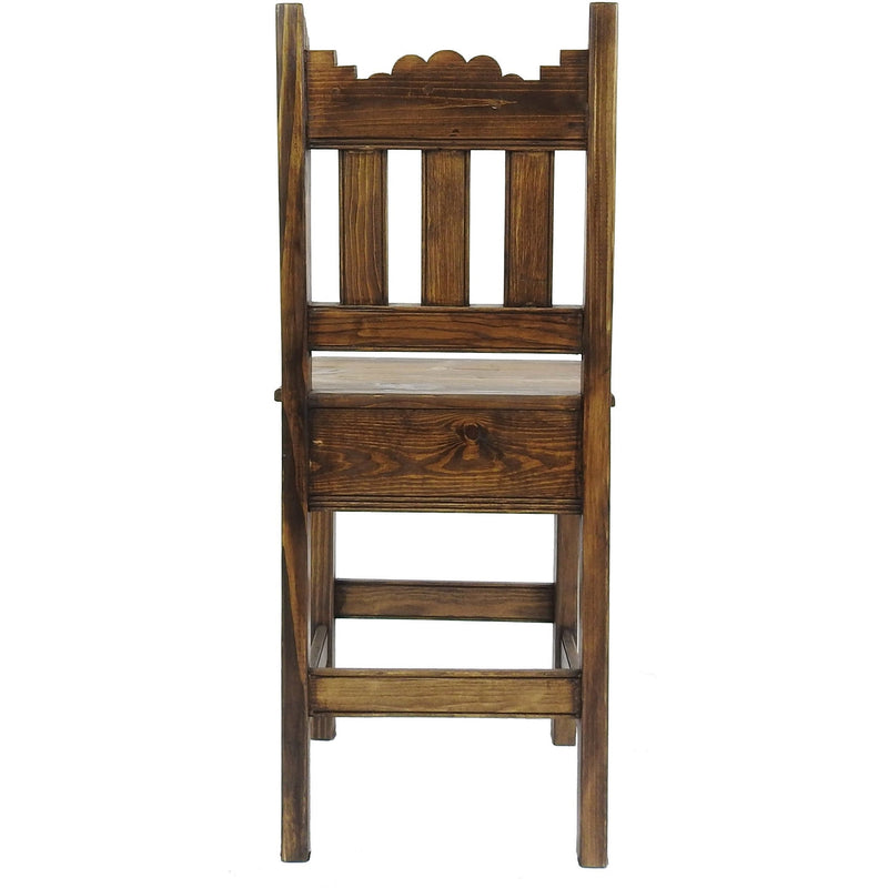 Southwest Bar Stool 24", photo 3 of 3