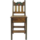 Southwest Bar Stool 24"