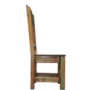 Southwest 6' Dining Table and 6 Southwest Chairs