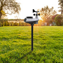 7-in-1 WiFi Professional Weather Station with Weather Underground