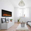 Amantii Symmetry Smart 42 inch Xtra Slim Electric Fireplace
