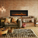 Amantii Symmetry Smart 42 inch Xtra Slim Electric Fireplace