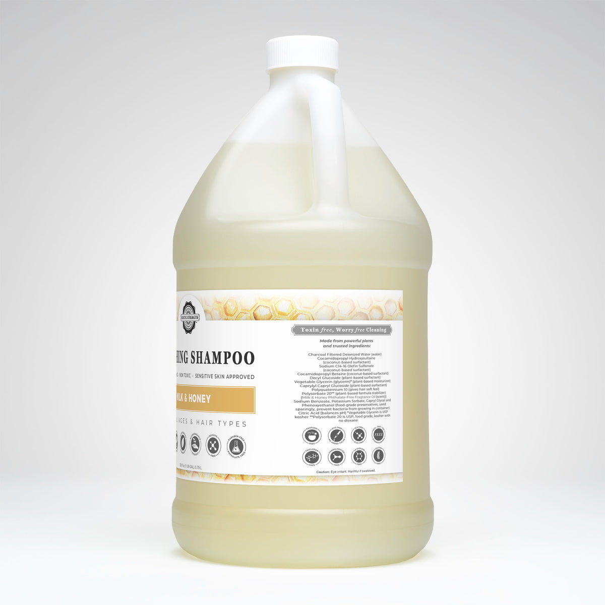 Soothing Shampoo | Milk & Honey, photo 11 of 14