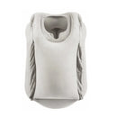 GobekUsa Inflatable Travel Pillow: Portable Neck Cushion for Airplane, Car, Office, Nap.