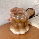 GobekUsa Glass Drinking Set: Coffee, Wine, Whiskey, Bubble Tea, Water, Espresso, Beer, Boba