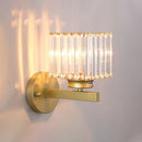 GobekUsa Glass Shade Wall Lamp: Modern Minimalist Nordic HomeDecoraction & Living Room Lighting