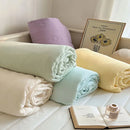 GobekUsa Cooling Wrinkled Yarn Summer Blanket - Breathable & Thin Comforter