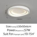 GobekUsa Designer Ceiling Lights for Living Room Kitchen Bedroom Home Decor Lighting