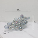 GobekUsa Crystal Grape Decorative Sculpture