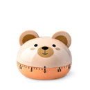GobekUsa Animal Vegetable Shape Digital Kitchen Timer - 60 Minute Countdown