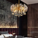 GobekUsa 2024 Crystal Chandelier for Luxurious Living Spaces
