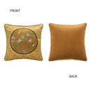 GobekUsa Crane Birds Branches Lumbar Pillow Case 30x50cm