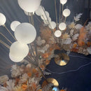 GobekUsa LED Apple Tree Decor Ball Lights for Party & Wedding Decorations