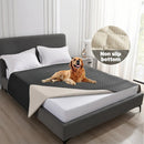 GobekUsa Dog Bed Cover: Waterproof & Non-Slip Pet Blanket for Furniture & Car