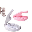 GobekUsa Dumpling Wrapper Presser Mold Kitchen Gadget Baking Tool Dough Pressing Maker