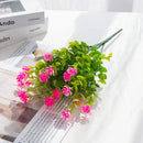 GobekUsa Artificial Eucalyptus Plant: Wedding Arch, Christmas & Home Decor, Photography Prop