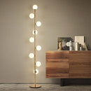GobekUsa LED Floor Lamps: Modern Standing Lights for Living Room and Bedroom