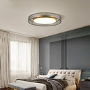 GobekUsa Circular LED Ceiling Light for Bedroom, Bathroom & Corridor - Modern Indoor Lighting Solution
