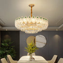 GobekUsa Crystal Chandelier Light Luxury Living Room French 2024 New Zhongshan Lamps