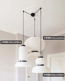 GobekUsa Designer LED Pendant Lights Modern Hanging Lamp for Dining Living Room