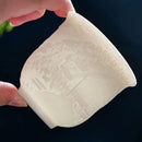 GobekUsa Bone China Tea Cup Set | Cute Goat Fat Jade Ceramic Teacups & Mugs