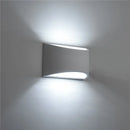 GobekUsa Gypsum Wall Lamp 5W LED Sconces Indoor Lighting for Living Room & Bedroom