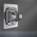GobekUsa Adjustable Shower Holder Bracket for Bathroom Accessories