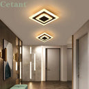 GobekUsa LED Ceiling Light: Stylish Acrylic Lamps for Home Decor, Aisle, Staircase, Balcony