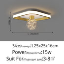 GobekUsa Gypsophila Chandelier: Modern Ceiling Mounted Light for Home, Living Room, Bedroom