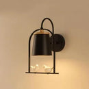 GobekUsa LED Bird Wall Lights Modern Home Decor Sconce Fixture