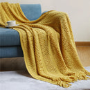 GobekUsa Houndstooth Throw Blanket