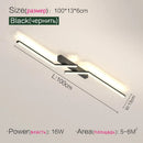 GobekUsa LED Strip Ceiling Lights: Modern Minimalist Corridor & Balcony Lighting