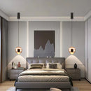 GobekUsa Ball Pendant Lights for Bedroom, Dining Room, and Kitchen Island