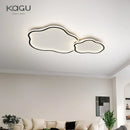 GobekUsa LED Ceiling Light: Minimalist Home Lighting Fixture for Living Room, Bedroom, Kitchen