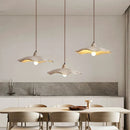 GobekUsa Concrete High Pendant Chandelier for Bedroom, Restaurant, and Bar