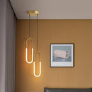 GobekUsa LED Pendant Lights: Modern Indoor Lighting for Bedroom & Living Room