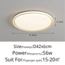 GobekUsa LED Chandelier: Adjustable Luster Light for Living Room Bedroom Kitchen Study