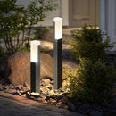 GobekUsa LED Lawn and Courtyard Lights for Garden Villa Park Landscaping