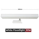 GobekUsa 30W LED Linear Grille Track Spotlights for Living Room and Store Track Lighting