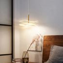 GobekUsa LED Pendant Lamp - Nordic Style Indoor Lighting Fixture for Home Decor