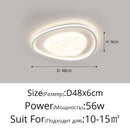 GobekUsa LED Minimalism Chandelier - Modern Indoor Lighting for Home Decor and Ambiance