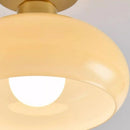 GobekUsa Gold LED Ceiling Light for Home Hotel Bedroom Living Room - Modern Lighting Fixture