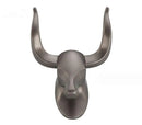 GobekUsa Antique Aluminum Robe Hook for Bathroom Accessories and Clothes