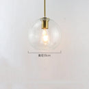 GobekUsa Glass Ball LED Pendant Lights for Chic Home Decor and Lighting